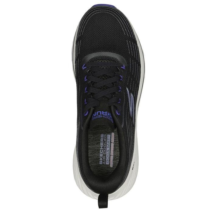 Max Cushioning Elite 2.0 Kadın Siyah Yürüyüş Ayakkabısı 129600 BKPR 1602168