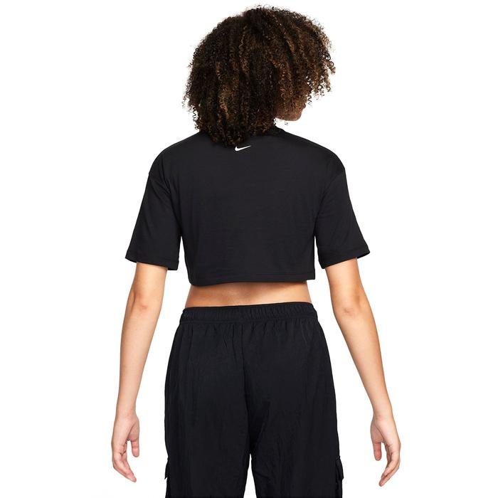 Sportswear Kadın Siyah Günlük Stil T-Shirt FZ4635-010 1596737
