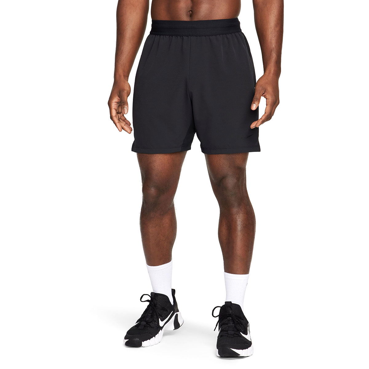 Dri-Fit Erkek Siyah Günlük Stil Şort FN3004-010