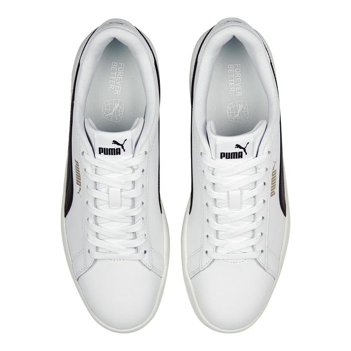 Smash 3.0 Unisex Beyaz Sneaker Ayakkabı 39098703 1396798