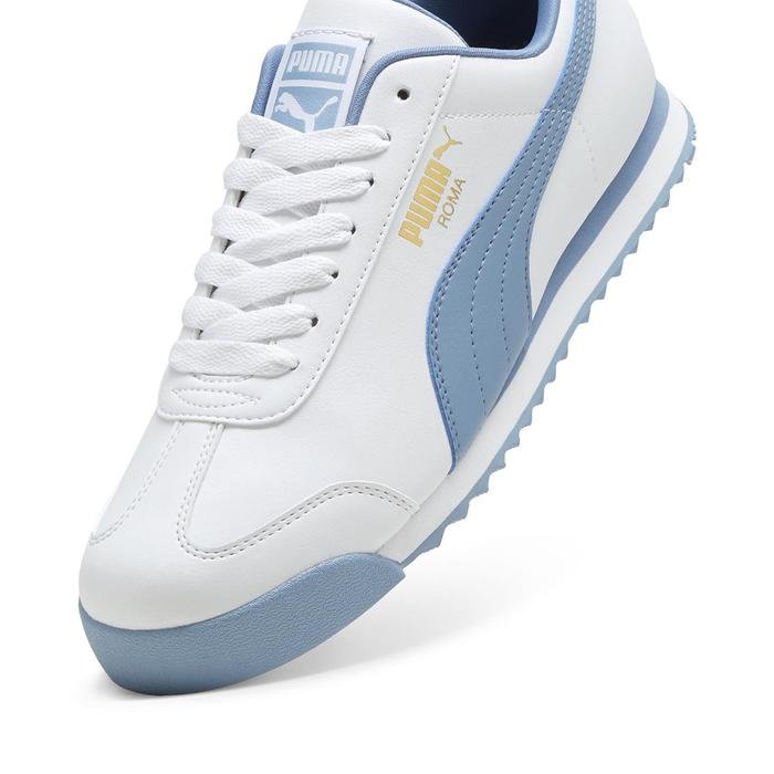 Roma Basic + Erkek Beyaz Sneaker Ayakkabı 36957152 1487405