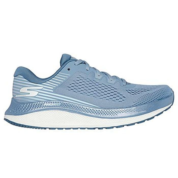 Go Run Persistence Kadın Mavi Yürüyüş Ayakkabısı 172053 SAGE 1602361