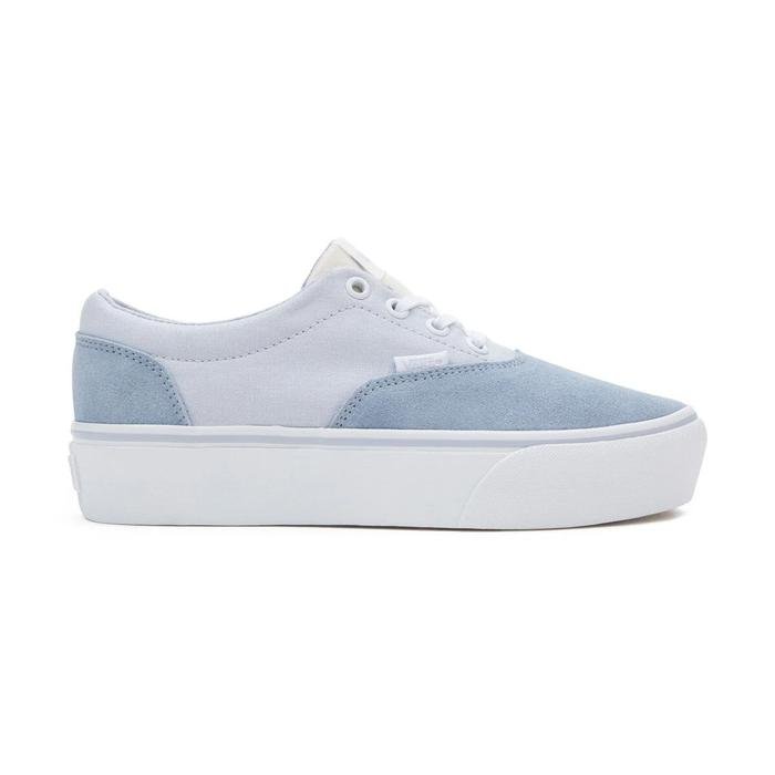 Vans Wm Doheny Platform Kadın Mavi Sneaker Ayakkabı VN0A4U21BGR1