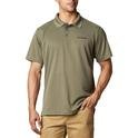 Utilizer Erkek Yeşil Outdoor Polo T-Shirt AM0126-397 1607751