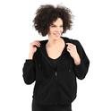 Piena Kadın Siyah Günlük Stil Sweatshirt 24YKTL13D21-SYH 1605141