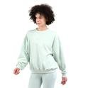 Luna Kadın Yeşil Günlük Stil Sweatshirt 24YKTL13D22-YSL 1605160
