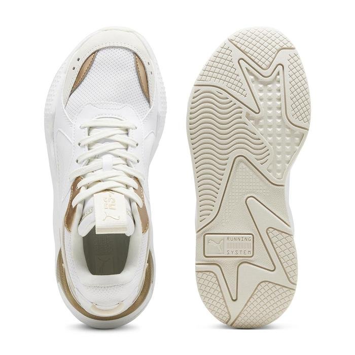 Rs-X Glam Kadın Beyaz Sneaker Ayakkabı 39639301 1594332