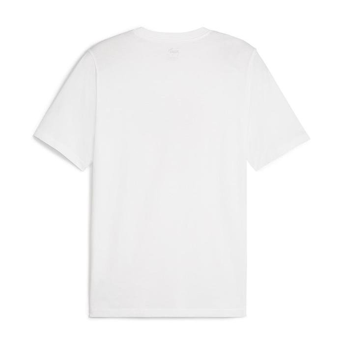 Graphics Year Of Sports Erkek Beyaz Günlük Stil T-Shirt 68017602 1497807