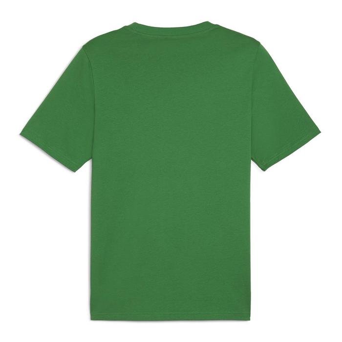Graphics Year Of Sports Erkek Yeşil Günlük Stil T-Shirt 68017686 1497814