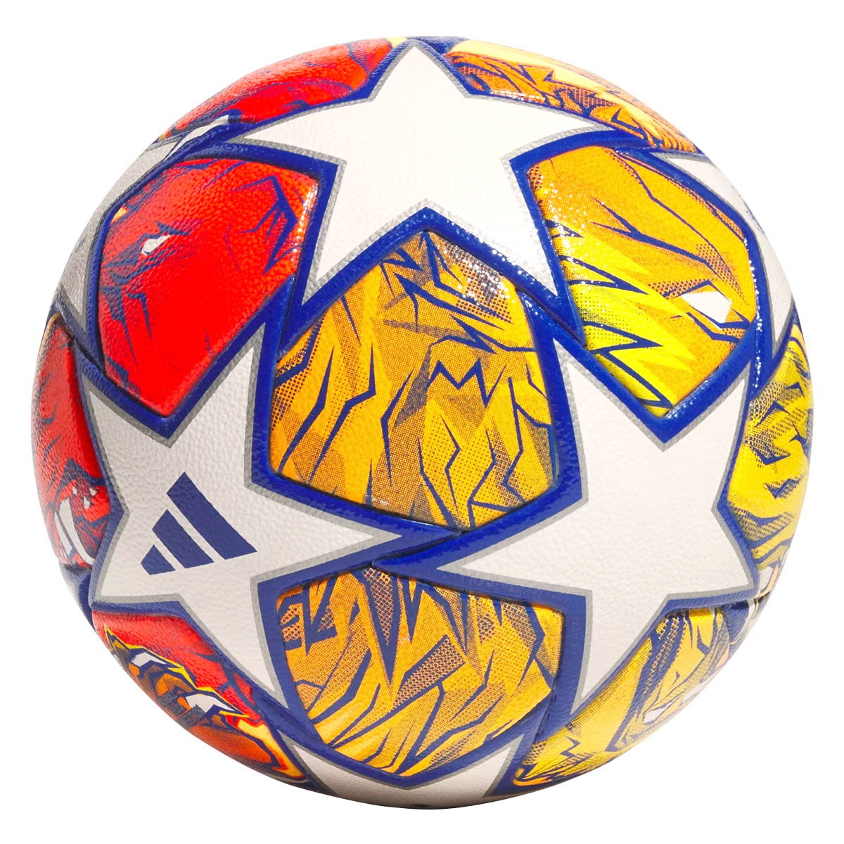Ucl Com Unisex Beyaz Futbol Topu IN9333