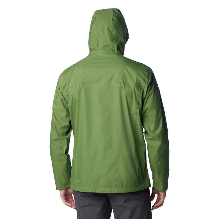 Watertight II Erkek Yeşil Outdoor Yağmurluk RM2433-353 1608143