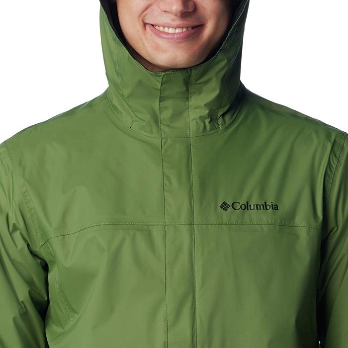 Watertight II Erkek Yeşil Outdoor Yağmurluk RM2433-353 1608143