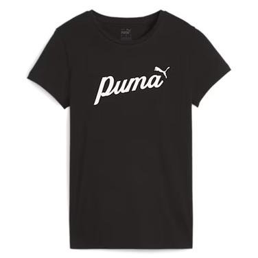 Женская футболка Puma Essential+ Günlük Stil 67931501 на каждый день