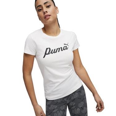 Женская футболка Puma Essential+ Günlük Stil 67931502 на каждый день