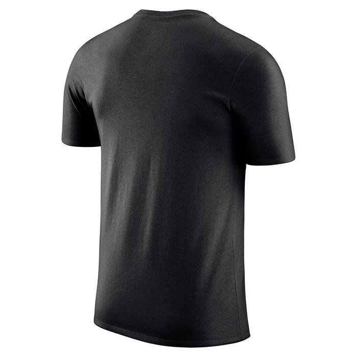 Nike Dri-Fit Erkek Siyah Basketbol T-Shirt AT0515-010_1