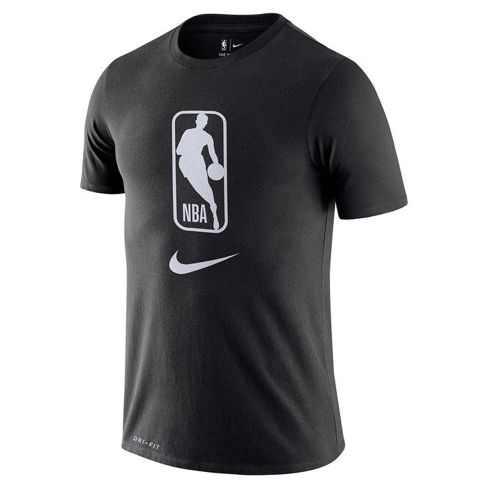 Nike Dri-Fit Erkek Siyah Basketbol T-Shirt AT0515-010_0