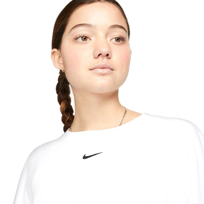Sportswear Kadın Beyaz Günlük Stil T-Shirt DX7910-100 1595733