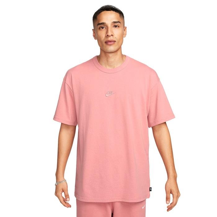 Nike Premium Essential Erkek Pembe Günlük Stil T-Shirt DO7392-618