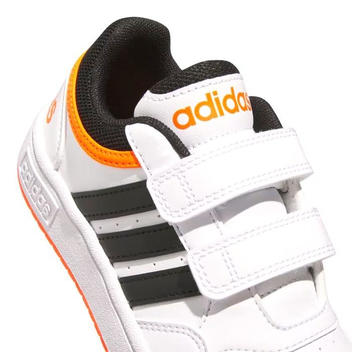 Hoops 3.0 Cf C Çocuk Beyaz Sneaker Ayakkabı IG6106 1600024