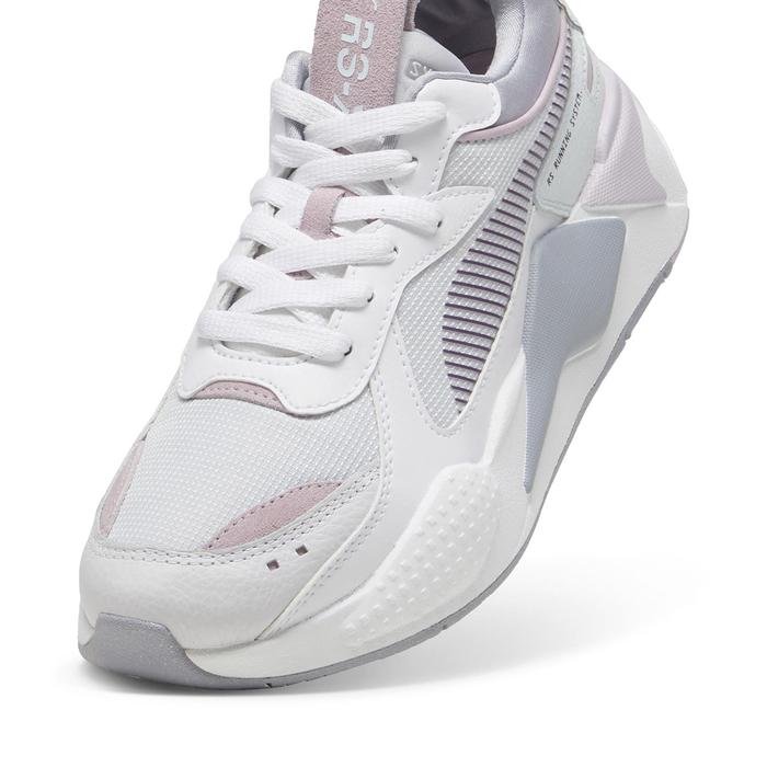 Rs-X Soft Kadın Beyaz Sneaker Ayakkabı 39377204 1594391