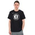 Brooklyn Nets NBA Erkek Siyah Basketbol T-Shirt FJ0226-010 1596134