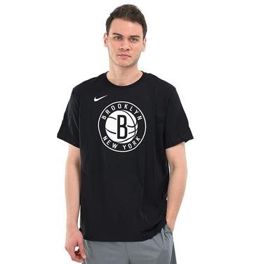 Мужская футболка Nike Brooklyn Nets Basketbol FJ0226-010
 Nike Brooklyn Nets Basketbol для баскетбола