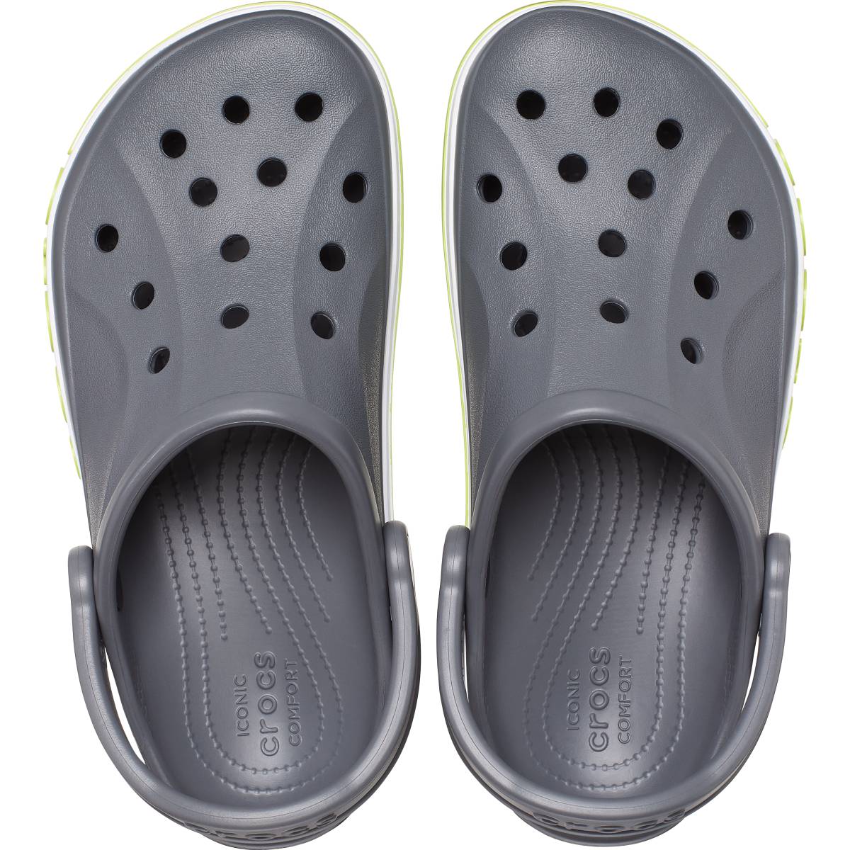 Bayaband Clog Erkek Gri Günlük Stil Terlik 205089_0GX