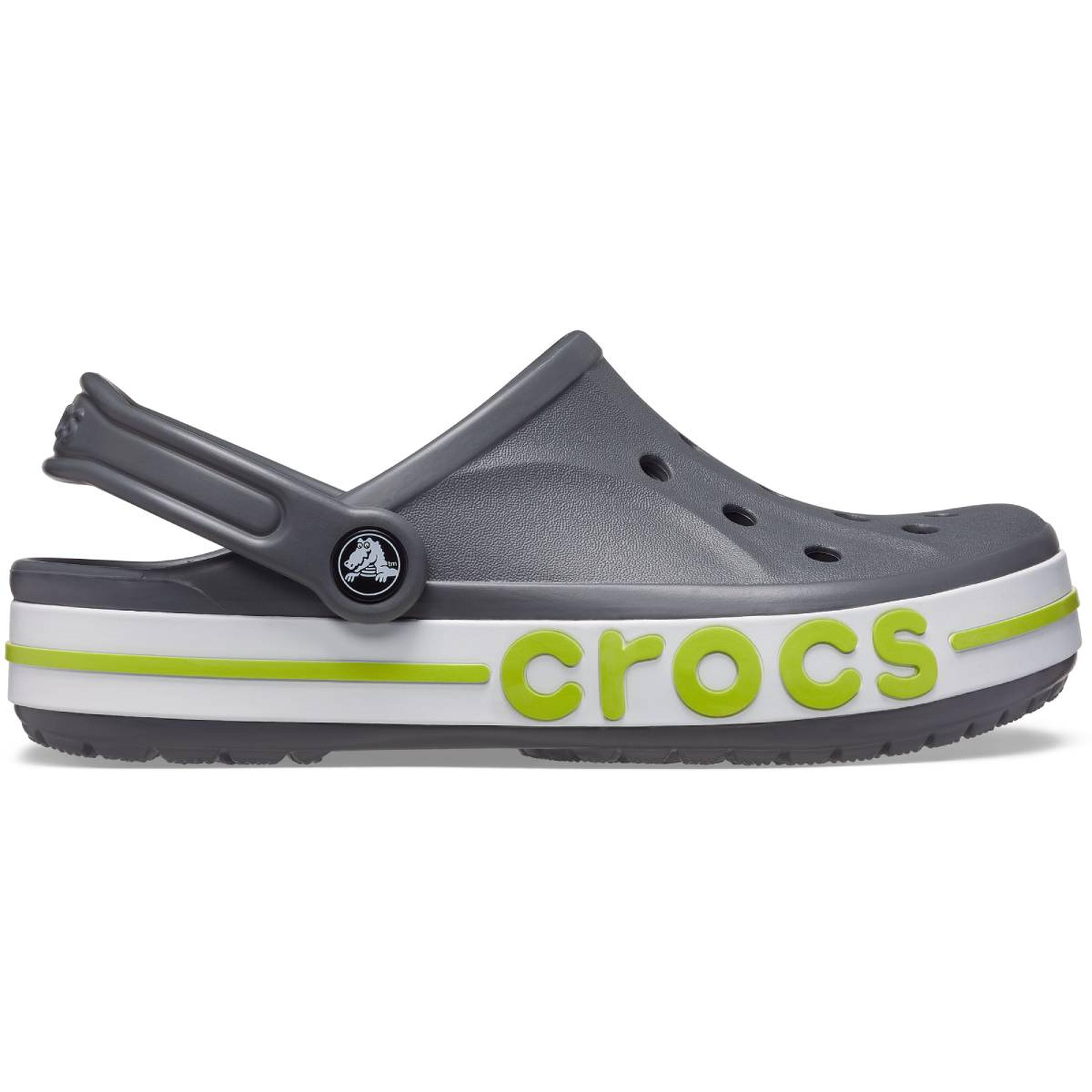Bayaband Clog Erkek Gri Günlük Stil Terlik 205089_0GX