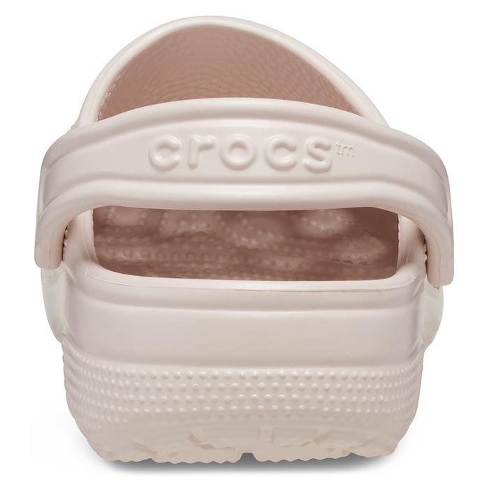Crocs Classic Kadın Bej Günlük Stil Terlik 10001_6UR_2