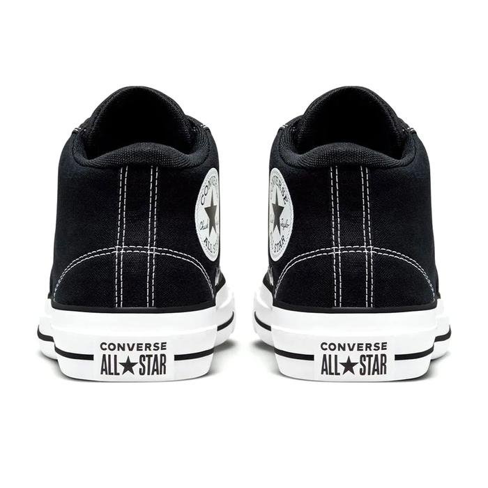 Chuck Taylor All Star Malden Street Çocuk Siyah Sneaker Ayakkabı A00811C 1590789