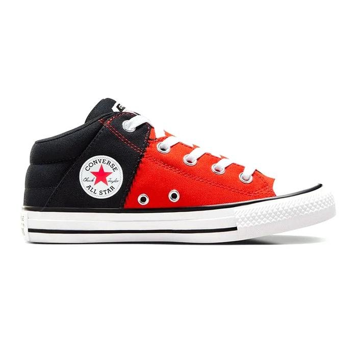 Chuck Taylor All Star Axel Çocuk Kırmızı Sneaker Ayakkabı A06370C 1605443