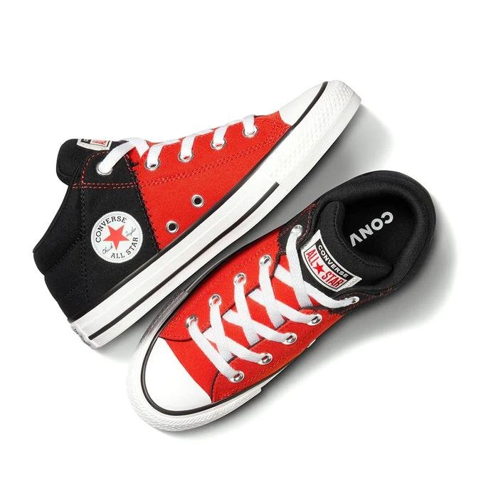 Chuck Taylor All Star Axel Çocuk Kırmızı Sneaker Ayakkabı A06370C 1605443