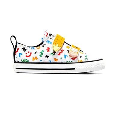 Детские кроссовки Converse Chuck Taylor All Star Easy On Doodles Sneaker A07219C
 Converse Chuck Taylor All Star Easy On Doodles Sneaker