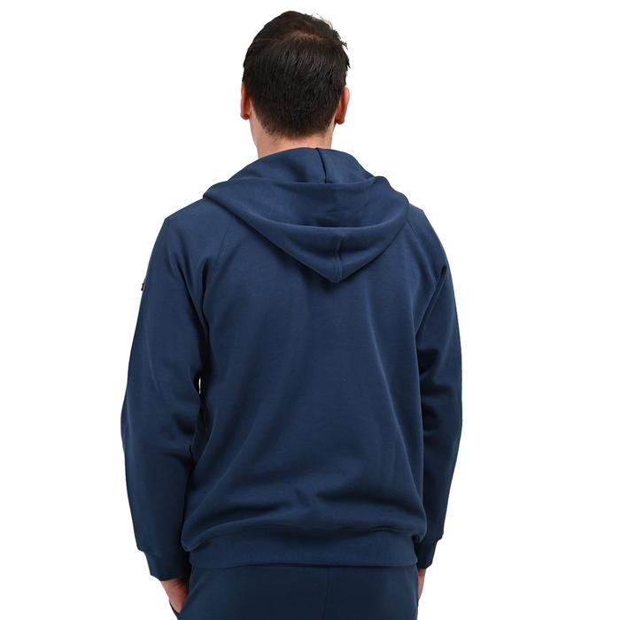 Terra Erkek Lacivert Günlük Stil Sweatshirt 24YETL13D03-LCV 1604928
