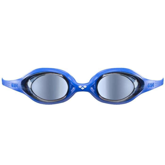 Spider Jr Mirror Çocuk Mavi Yüzücü Gözlüğü 1E36273 754102
