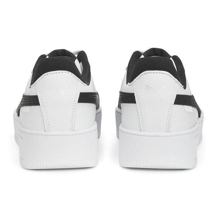 Carina Street Kadın Beyaz Sneaker Ayakkabı 38939003 1444302