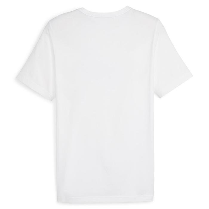 Essentials Erkek Beyaz Günlük Stil T-Shirt 58666735 1496124