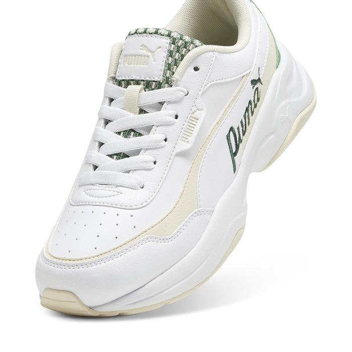 Cilia Mode Blossom Kadın Beyaz Sneaker Ayakkabı 39525101 1593333