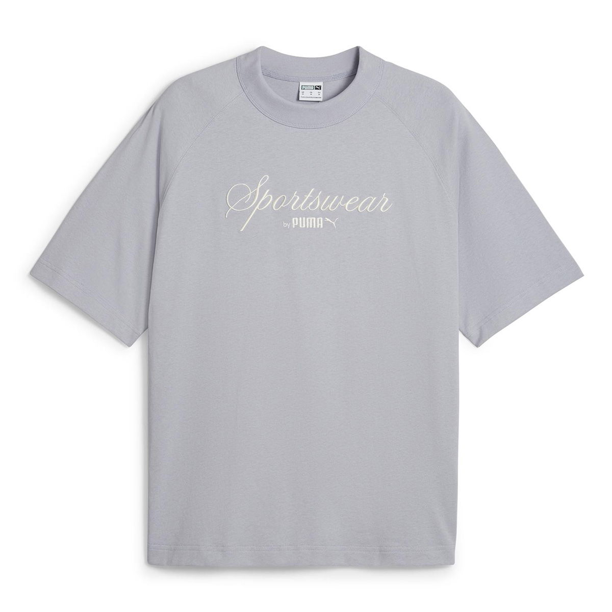 Classics+ Erkek Gri Günlük Stil T-Shirt 62427263