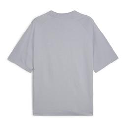 Classics+ Erkek Gri Günlük Stil T-Shirt 62427263