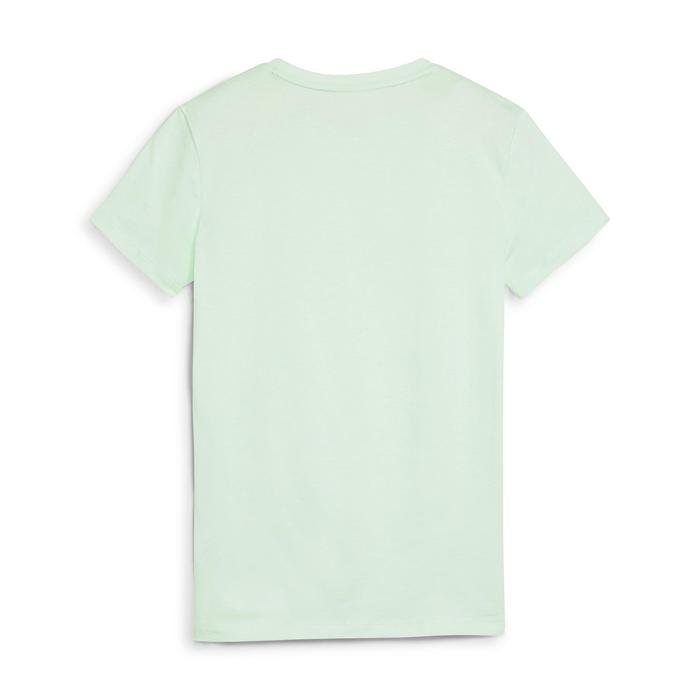 Essentials Kadın Yeşil Günlük Stil T-Shirt 58677590 1496288