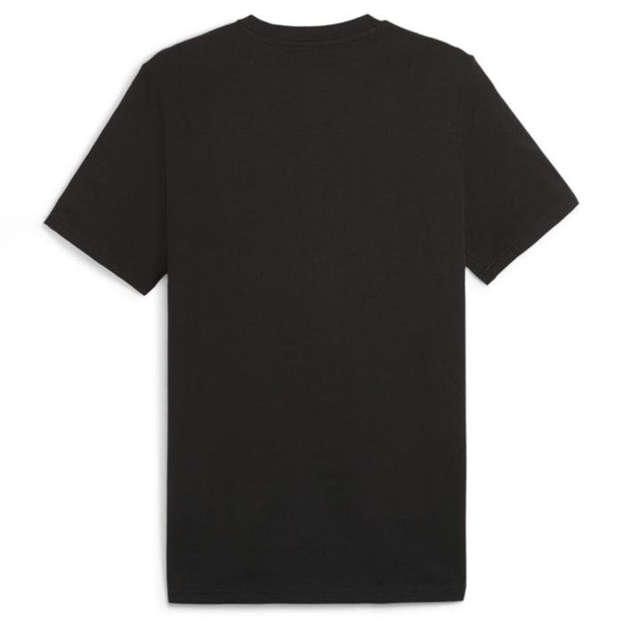 Better Essentials Erkek Siyah Günlük Stil T-Shirt 67597701 1496818