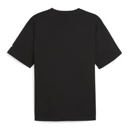Rad/Cal Erkek Siyah Günlük Stil T-Shirt 67891301