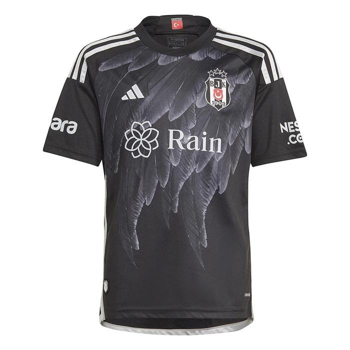 Beşiktaş Çocuk Siyah Futbol Forma IP1701 1515618