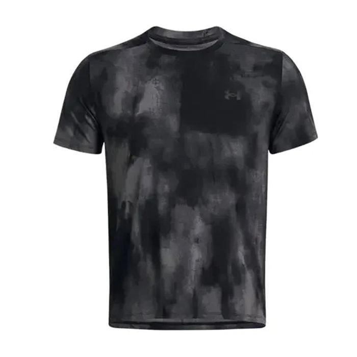 Launch Elite Wash Ss Erkek Siyah Koşu T-Shirt 1382615-001 1603105