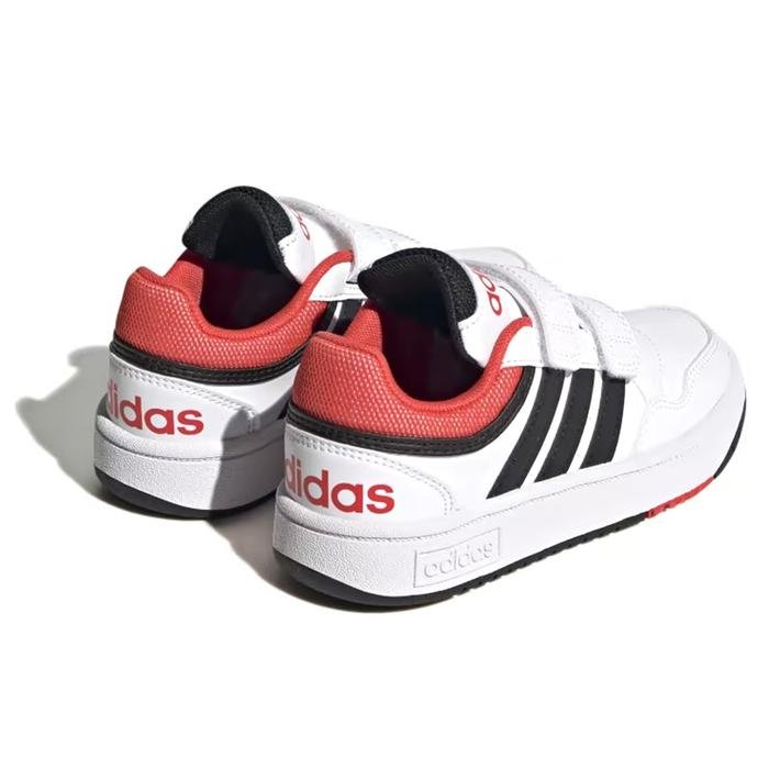 Hoops 3.0 Cf C Çocuk Beyaz Sneaker Ayakkabı H03863 1597165