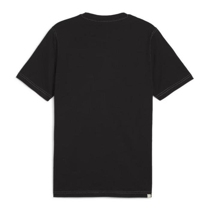 Better Sportswear Erkek Siyah Günlük Stil T-Shirt 67900101 1593080