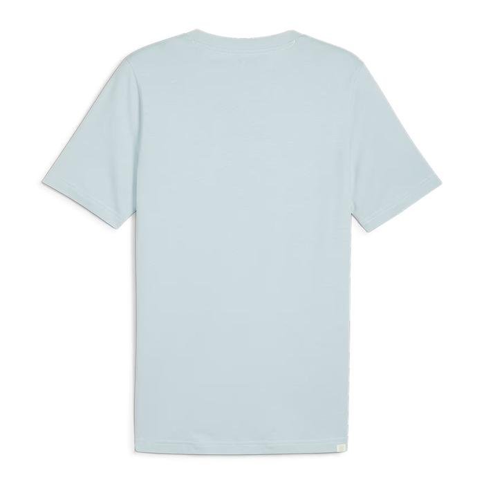 Better Sportswear Erkek Mavi Günlük Stil T-Shirt 67900122 1593092