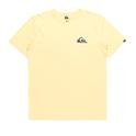 Mw Mini Logo Ss Erkek Sarı Günlük Stil T-Shirt EQYZT07657-16884 1613631