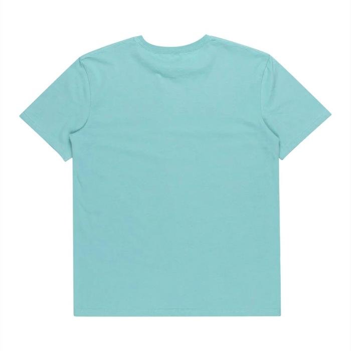 Mw Mini Logo Ss Erkek Mavi Günlük Stil T-Shirt EQYZT07657-18614 1613770